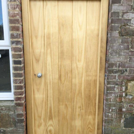 Accoya Door and Frame