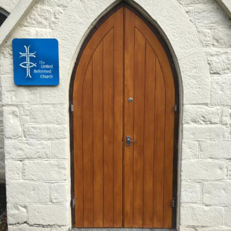 Arched Doors