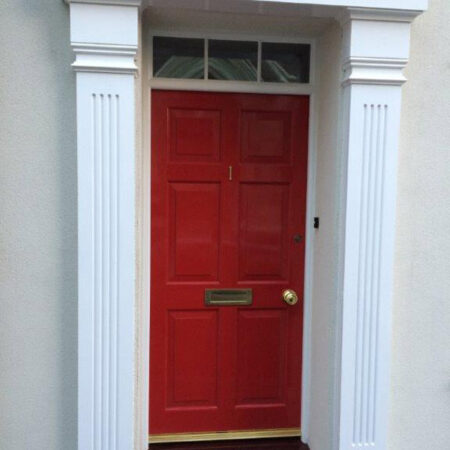 Exterior Decoration