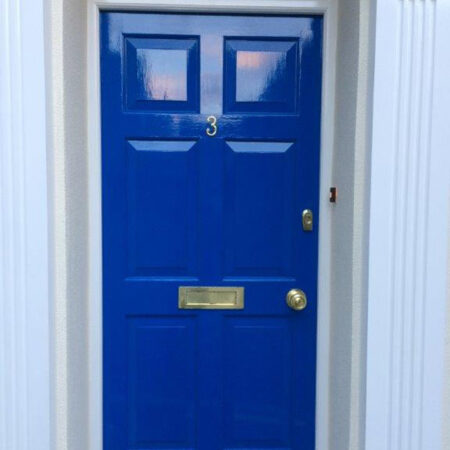 Exterior Decoration