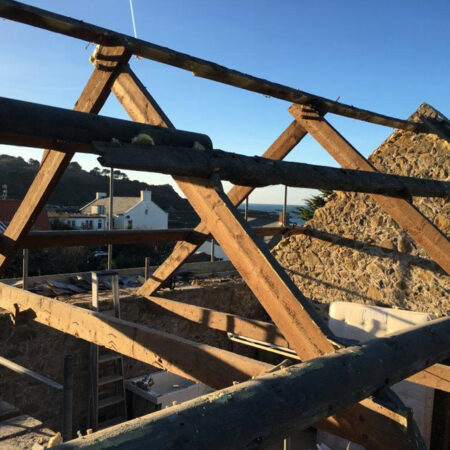 Roof Renovation