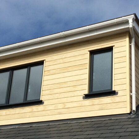 Accoya Dormer Cladding